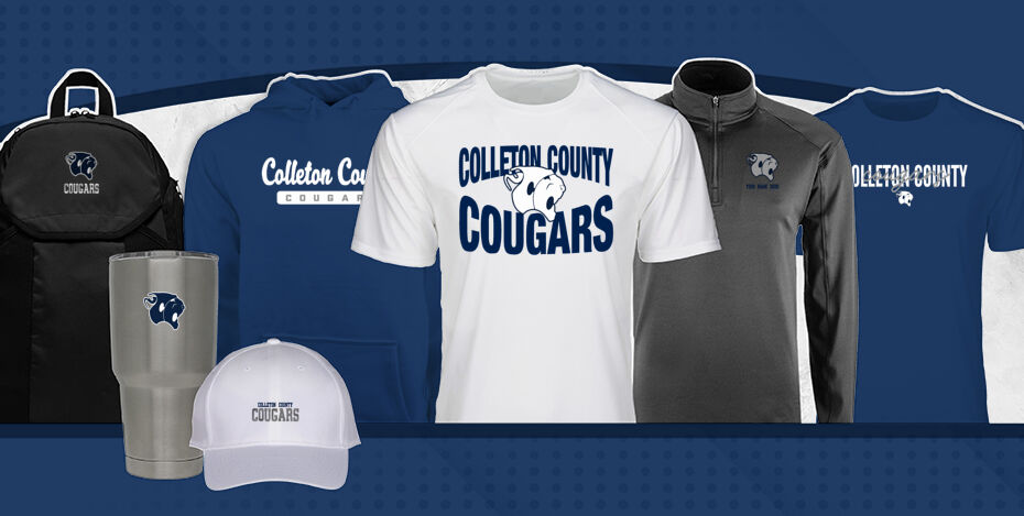 Colleton County Cougars Primary Multi Module Banner: 2024 Q1 Banner
