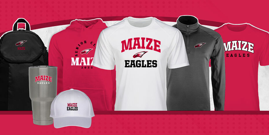 MAIZE HIGH SCHOOL EAGLES Primary Multi Module Banner: 2024 Q1 Banner