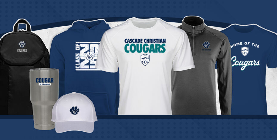 Cascade Christian Cougars Primary Multi Module Banner: 2024 Q1 Banner