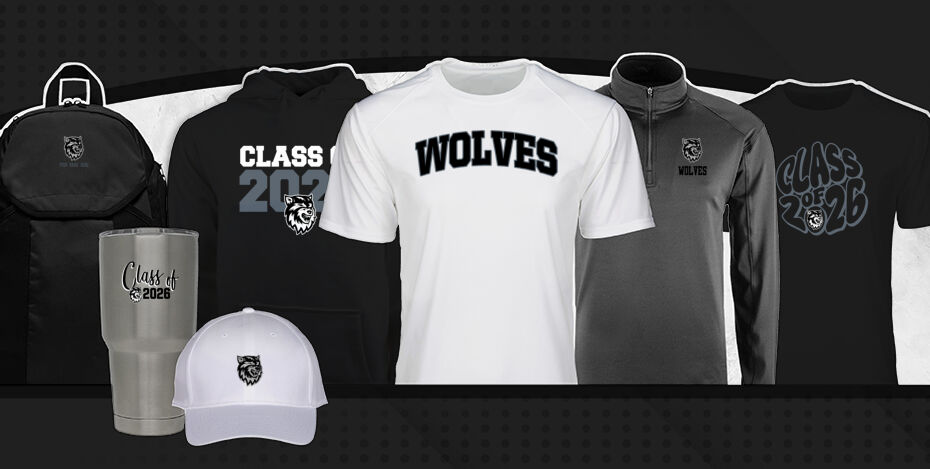 KIDDER COUNTY HIGH SCHOOL Wolves Primary Multi Module Banner: 2024 Q1 Banner