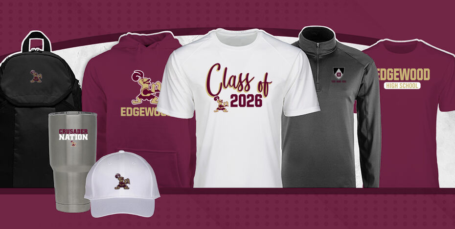 EDGEWOOD CRUSADERS The Official Online Store Primary Multi Module Banner: 2024 Q1 Banner