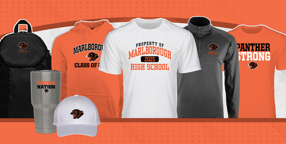 MARLBOROUGH HIGH SCHOOL PANTHERS Primary Multi Module Banner: 2024 Q1 Banner