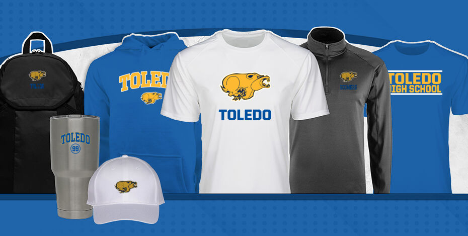 TOLEDO HIGH SCHOOL BOOMERS Primary Multi Module Banner: 2024 Q1 Banner