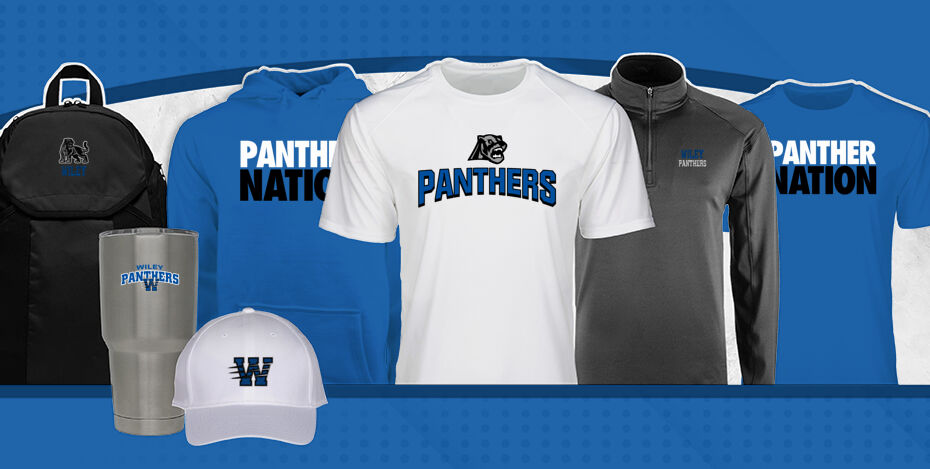 WILEY HIGH SCHOOL PANTHERS Primary Multi Module Banner: 2024 Q1 Banner