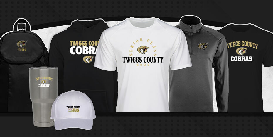 TWIGGS COUNTY HIGH SCHOOL COBRAS Primary Multi Module Banner: 2024 Q1 Banner