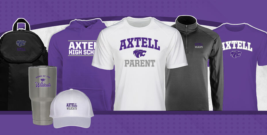 AXTELL HIGH SCHOOL WILDCATS Primary Multi Module Banner: 2024 Q1 Banner