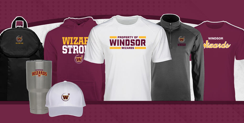 WINDSOR HIGH SCHOOL WIZARDS Primary Multi Module Banner: 2024 Q1 Banner