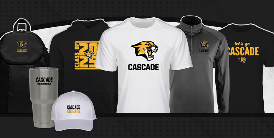 CASCADE HIGH SCHOOL COUGARS Primary Multi Module Banner: 2024 Q1 Banner