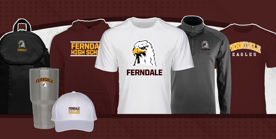 FERNDALE HIGH SCHOOL EAGLES Primary Multi Module Banner: 2024 Q1 Banner