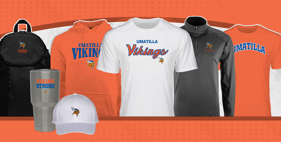 UMATILLA HIGH SCHOOL VIKINGS Primary Multi Module Banner: 2024 Q1 Banner