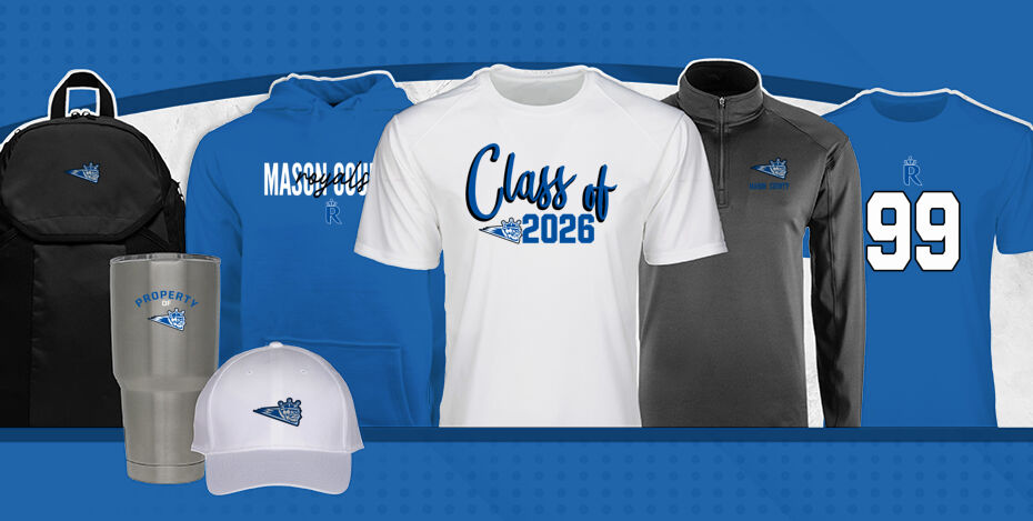 MASON COUNTY ROYALS The Official Online Store Primary Multi Module Banner: 2024 Q1 Banner