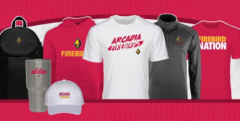 ARCADIA HIGH SCHOOL FIREBIRDS Primary Multi Module Banner: 2024 Q1 Banner