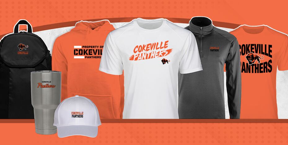 COKEVILLE HIGH SCHOOL PANTHERS Primary Multi Module Banner: 2024 Q1 Banner