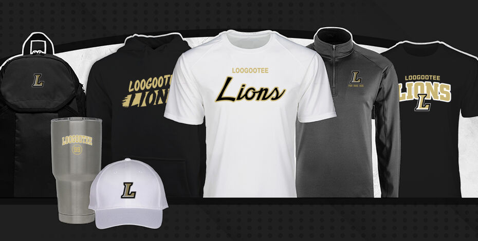 LOOGOOTEE HIGH SCHOOL LIONS Primary Multi Module Banner: 2024 Q1 Banner