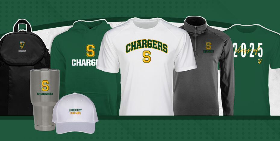 Shorecrest Chargers Primary Multi Module Banner: 2024 Q1 Banner