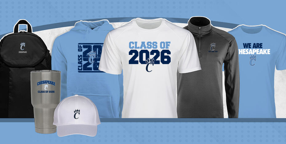Chesapeake Cougars Primary Multi Module Banner: 2024 Q1 Banner