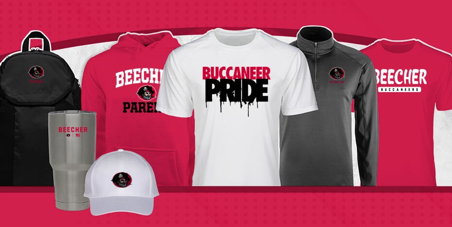BEECHER HIGH SCHOOL BUCCANEERS Primary Multi Module Banner: 2024 Q1 Banner