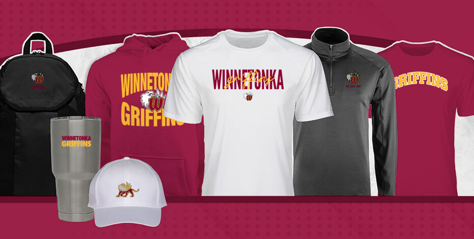 WINNETONKA HIGH SCHOOL GRIFFINS Primary Multi Module Banner: 2024 Q1 Banner