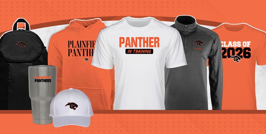 PLAINFIELD HIGH SCHOOL PANTHERS Primary Multi Module Banner: 2024 Q1 Banner