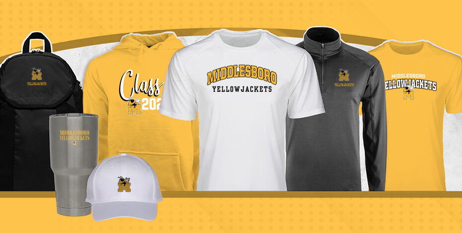 MIDDLESBORO HIGH SCHOOL YELLOWJACKETS Primary Multi Module Banner: 2024 Q1 Banner