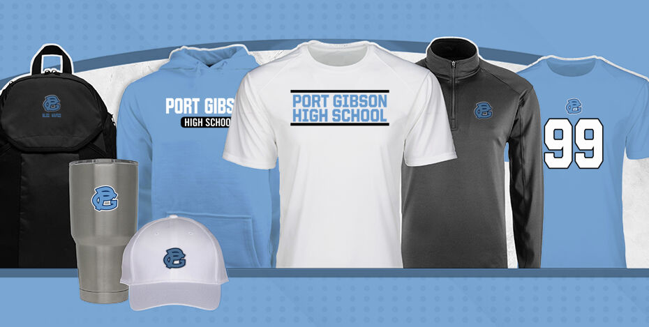 PORT GIBSON HIGH SCHOOL BLUE WAVES Primary Multi Module Banner: 2024 Q1 Banner