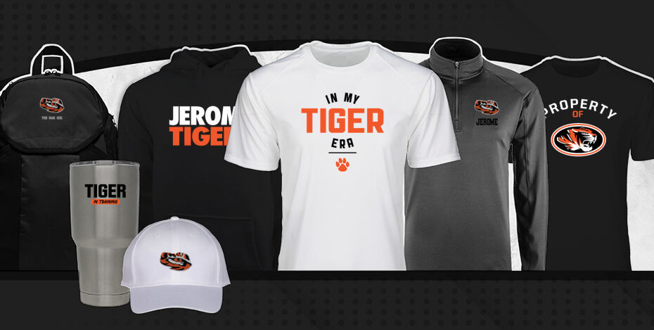 Jerome Tigers Primary Multi Module Banner: 2024 Q1 Banner