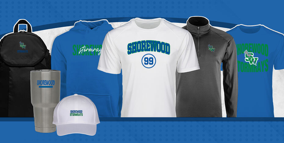 SHOREWOOD HIGH SCHOOL STORMRAYS Primary Multi Module Banner: 2024 Q1 Banner