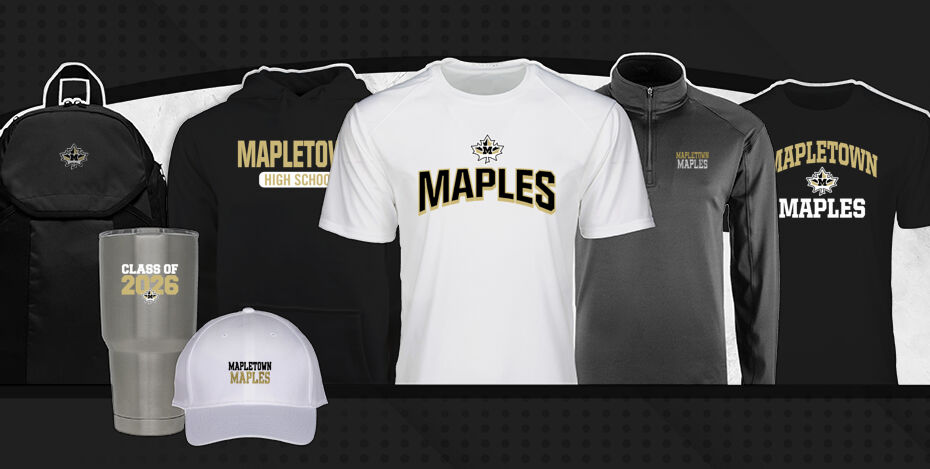 MAPLETOWN HIGH SCHOOL MAPLES Primary Multi Module Banner: 2024 Q1 Banner