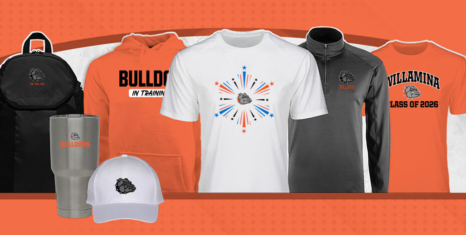 WILLAMINA HIGH SCHOOL BULLDOGS Primary Multi Module Banner: 2024 Q1 Banner