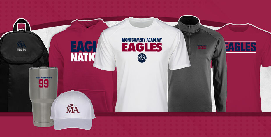 Montgomery Academy Eagles Primary Multi Module Banner: 2024 Q1 Banner