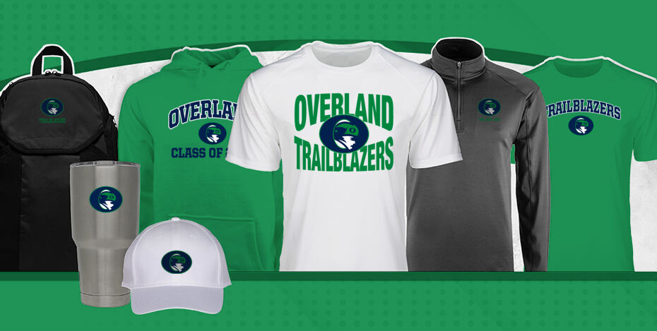 OVERLAND HIGH SCHOOL TRAILBLAZERS Primary Multi Module Banner: 2024 Q1 Banner