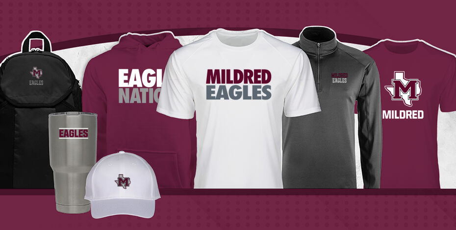 MILDRED HIGH SCHOOL EAGLES Primary Multi Module Banner: 2024 Q1 Banner