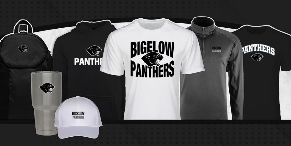 BIGELOW HIGH SCHOOL PANTHERS Primary Multi Module Banner: 2024 Q1 Banner