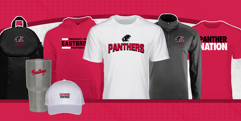 EASTBROOK HIGH SCHOOL PANTHERS Primary Multi Module Banner: 2024 Q1 Banner