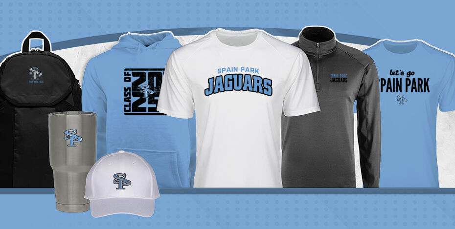 Spain Park Jaguars Primary Multi Module Banner: 2024 Q1 Banner