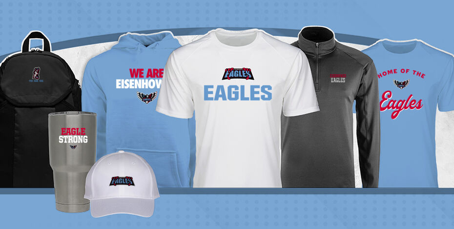 EISENHOWER HIGH SCHOOL EAGLES Primary Multi Module Banner: 2024 Q1 Banner
