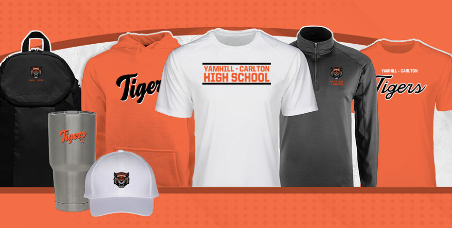 YAMHILL-CARLTON HIGH SCHOOL TIGERS Primary Multi Module Banner: 2024 Q1 Banner