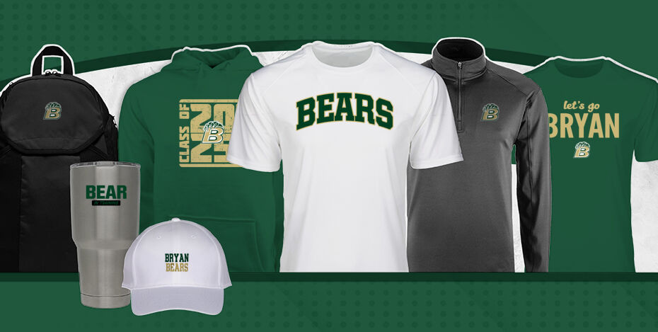 BRYAN HIGH SCHOOL BEARS Primary Multi Module Banner: 2024 Q1 Banner