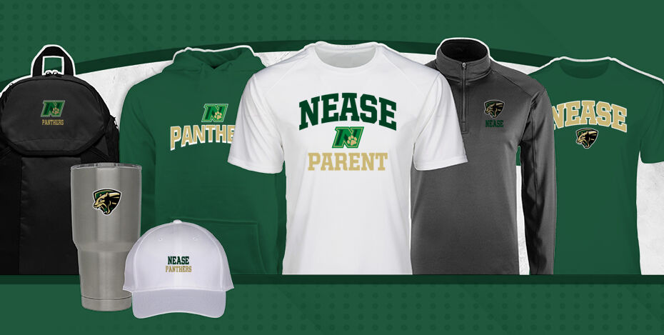 NEASE HIGH SCHOOL PANTHERS Primary Multi Module Banner: 2024 Q1 Banner