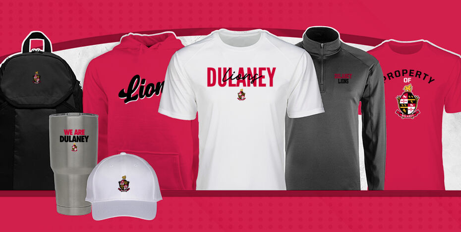 DULANEY HIGH SCHOOL LIONS Primary Multi Module Banner: 2024 Q1 Banner
