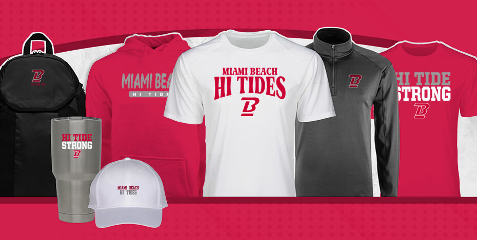 MIAMI BEACH SENIOR HIGH SCHOOL HI TIDES Primary Multi Module Banner: 2024 Q1 Banner