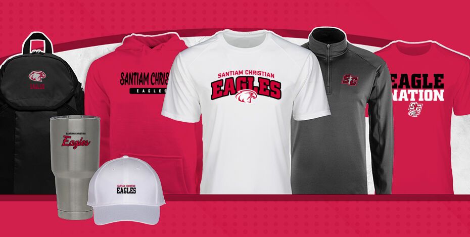 SANTIAM CHRISTIAN HIGH SCHOOL EAGLES Primary Multi Module Banner: 2024 Q1 Banner