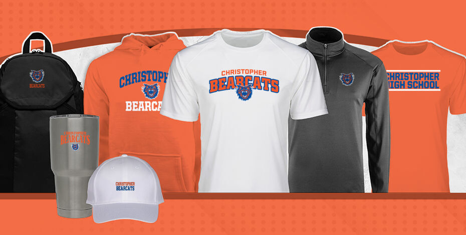 CHRISTOPHER HIGH SCHOOL BEARCATS Primary Multi Module Banner: 2024 Q1 Banner