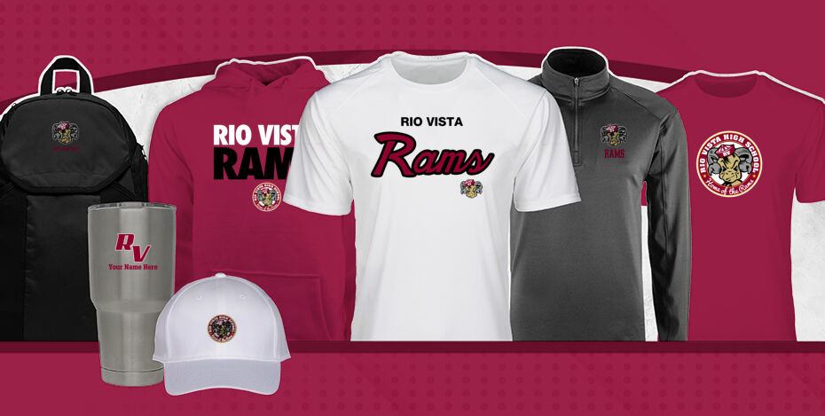 RIO VISTA HIGH SCHOOL RAMS Primary Multi Module Banner: 2024 Q1 Banner
