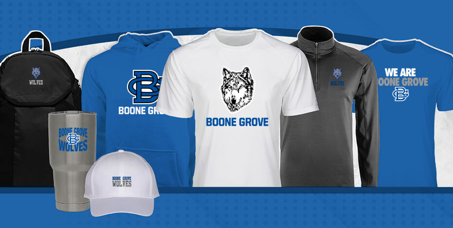 Boone Grove Wolves Primary Multi Module Banner: 2024 Q1 Banner