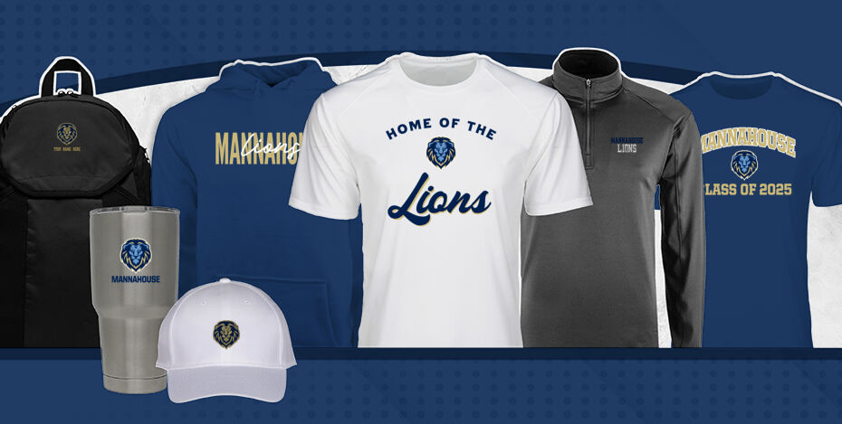 MANNAHOUSE CHRISTIAN ACADEMY LIONS Primary Multi Module Banner: 2024 Q1 Banner