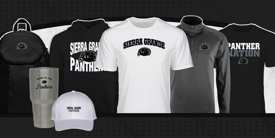 SIERRA GRANDE HIGH SCHOOL PANTHERS Primary Multi Module Banner: 2024 Q1 Banner