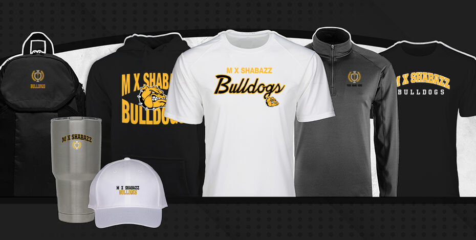 M X SHABAZZ HIGH SCHOOL BULLDOGS Primary Multi Module Banner: 2024 Q1 Banner