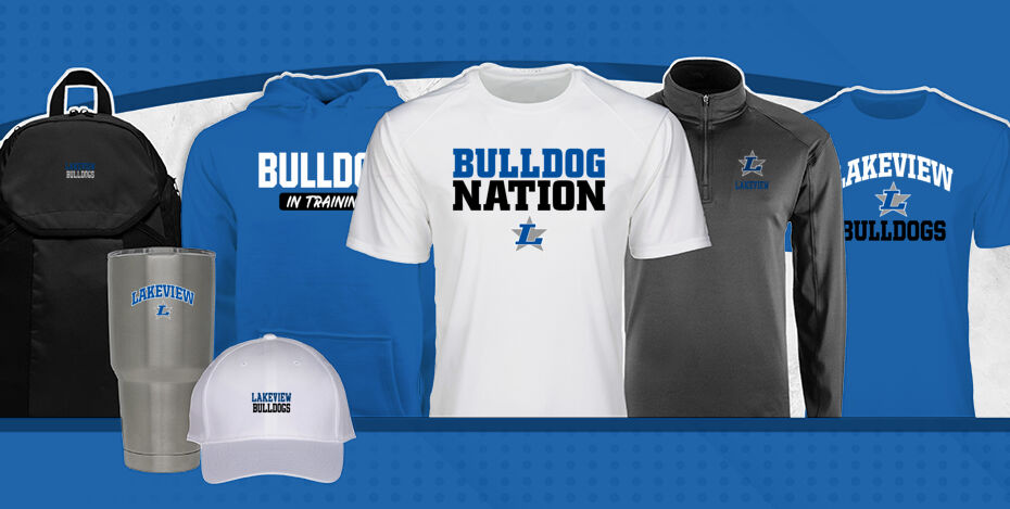 LAKEVIEW HIGH SCHOOL BULLDOGS Primary Multi Module Banner: 2024 Q1 Banner
