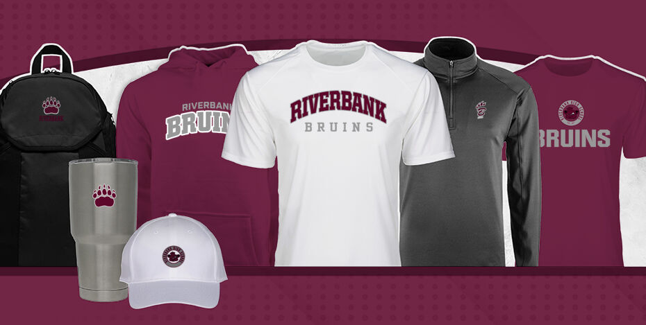 RIVERBANK HIGH SCHOOL BRUINS Primary Multi Module Banner: 2024 Q1 Banner
